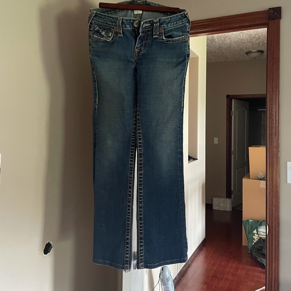 True Religion Becky Big T jeans! Size 29 - Picture 8 of 8